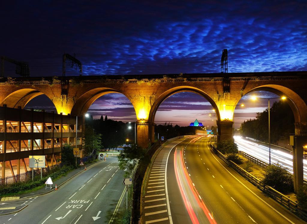 The Manchester Stockport Eksteriør billede