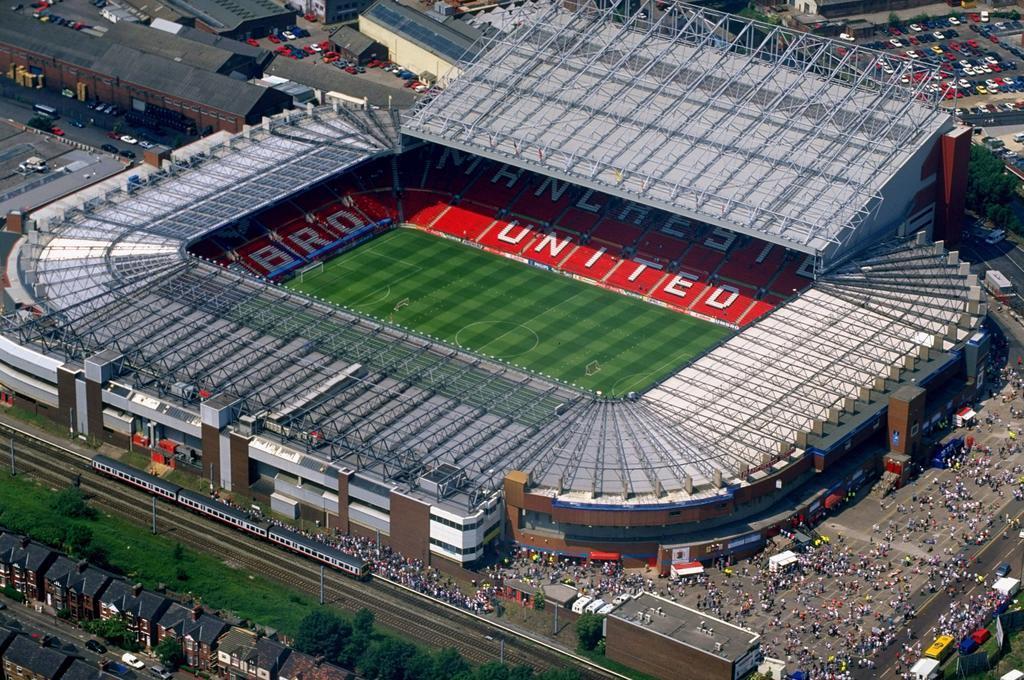 The Manchester Stockport Eksteriør billede